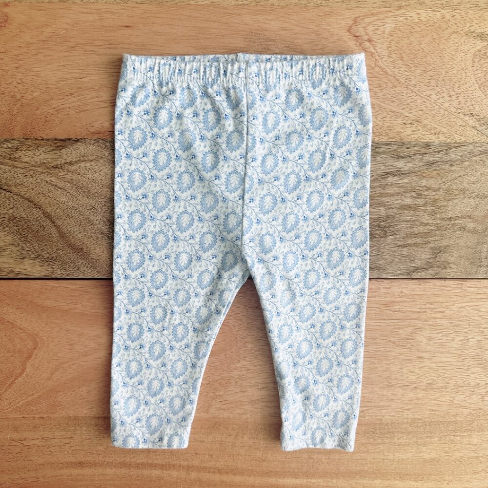 $2  Gain de Ble baby leggings 6m baby girl pants kids clothes